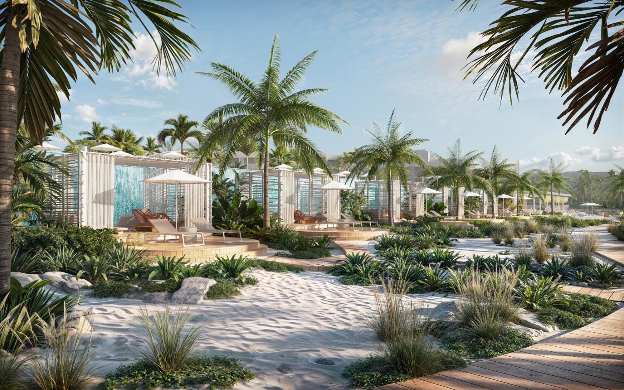 W Punta Cana, Adult All-Inclusive المظهر الخارجي الصورة