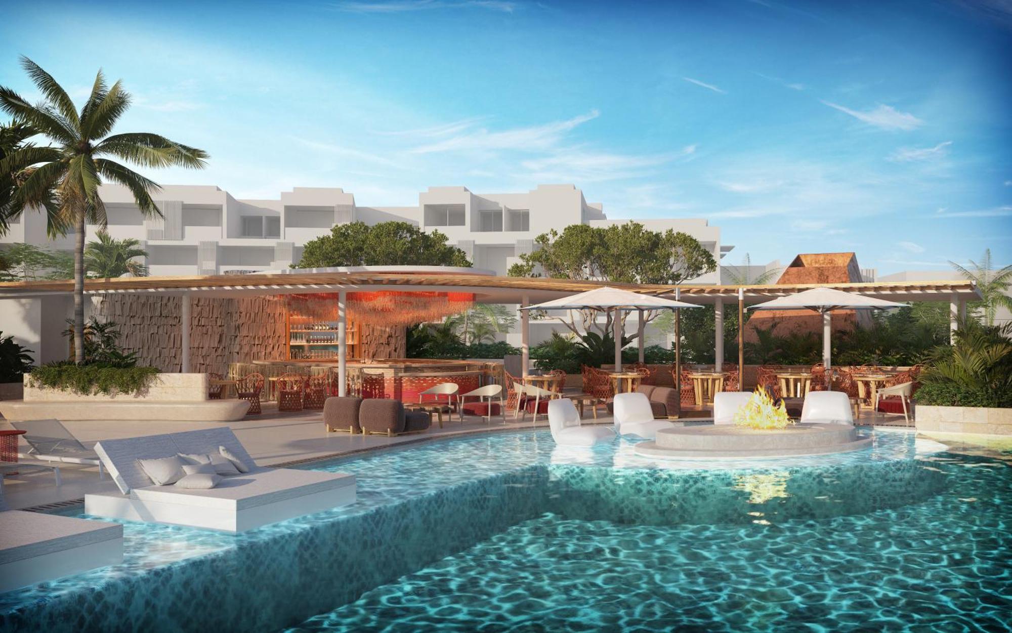 W Punta Cana, Adult All-Inclusive المظهر الخارجي الصورة