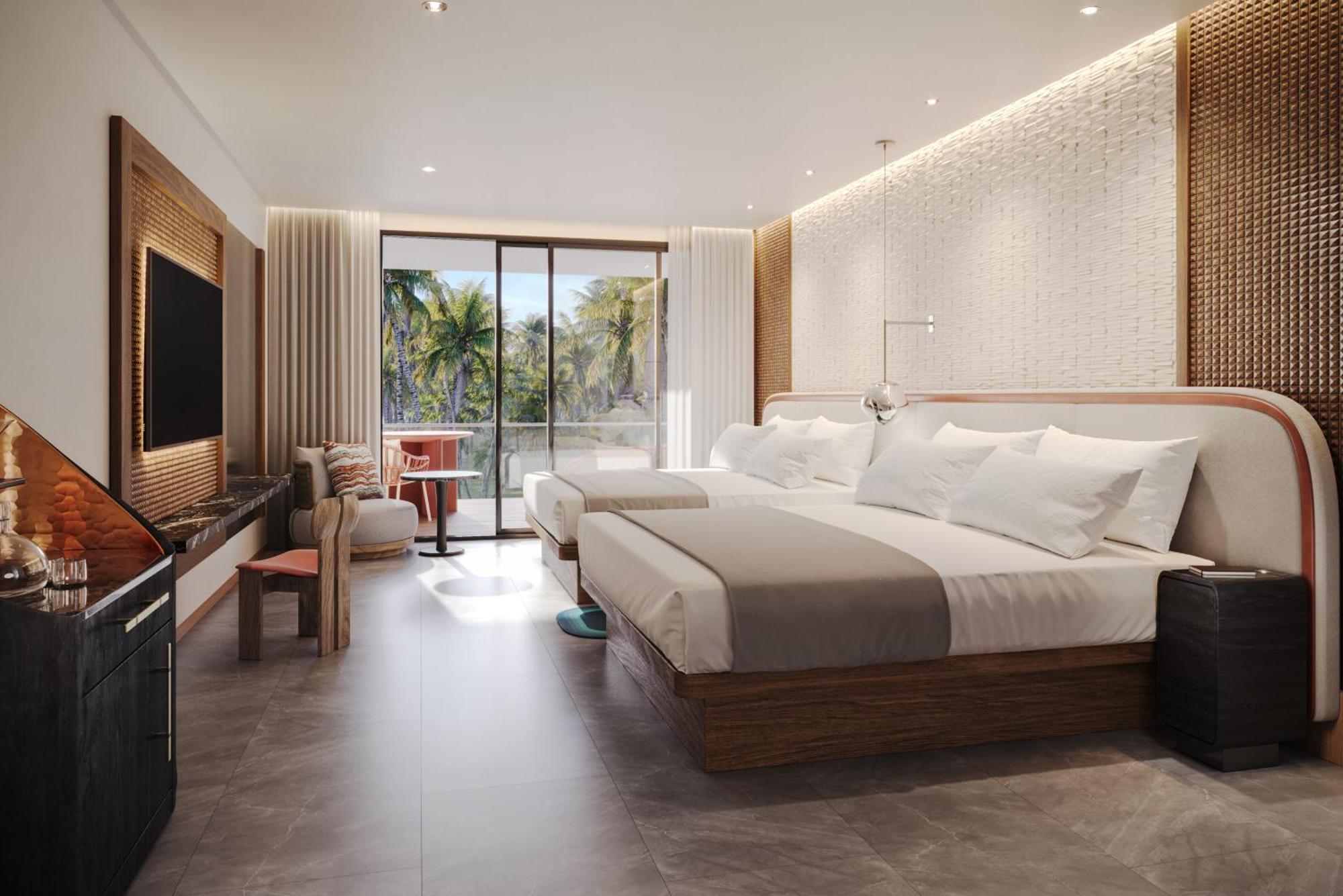 W Punta Cana, Adult All-Inclusive المظهر الخارجي الصورة