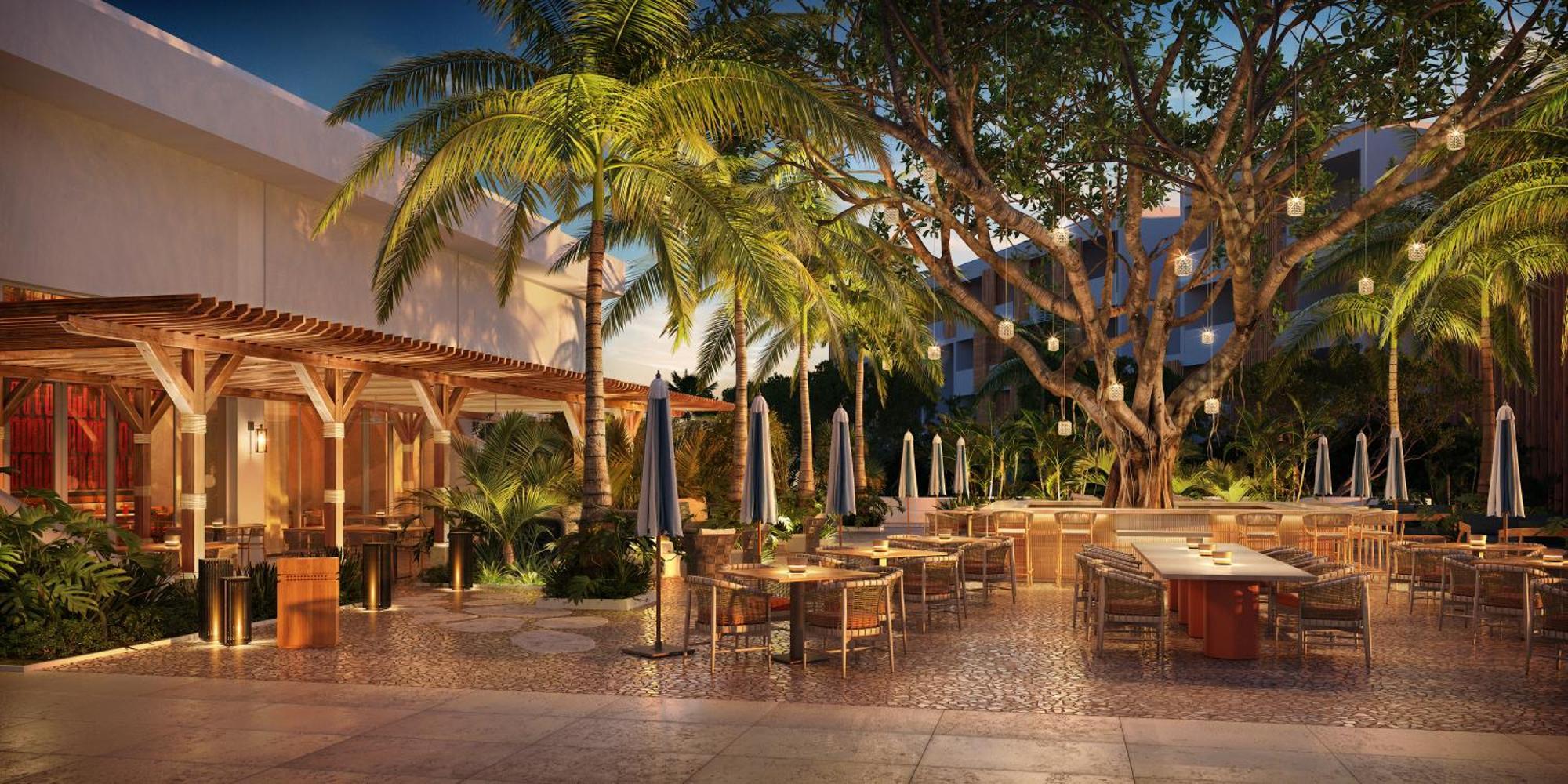 W Punta Cana, Adult All-Inclusive المظهر الخارجي الصورة