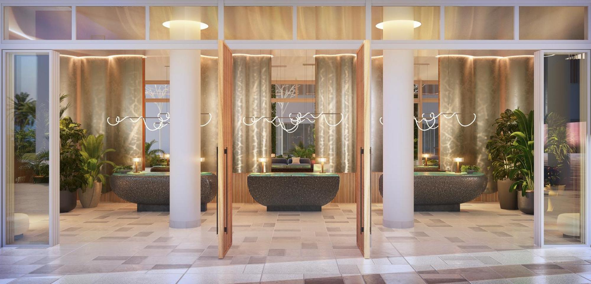 W Punta Cana, Adult All-Inclusive المظهر الخارجي الصورة