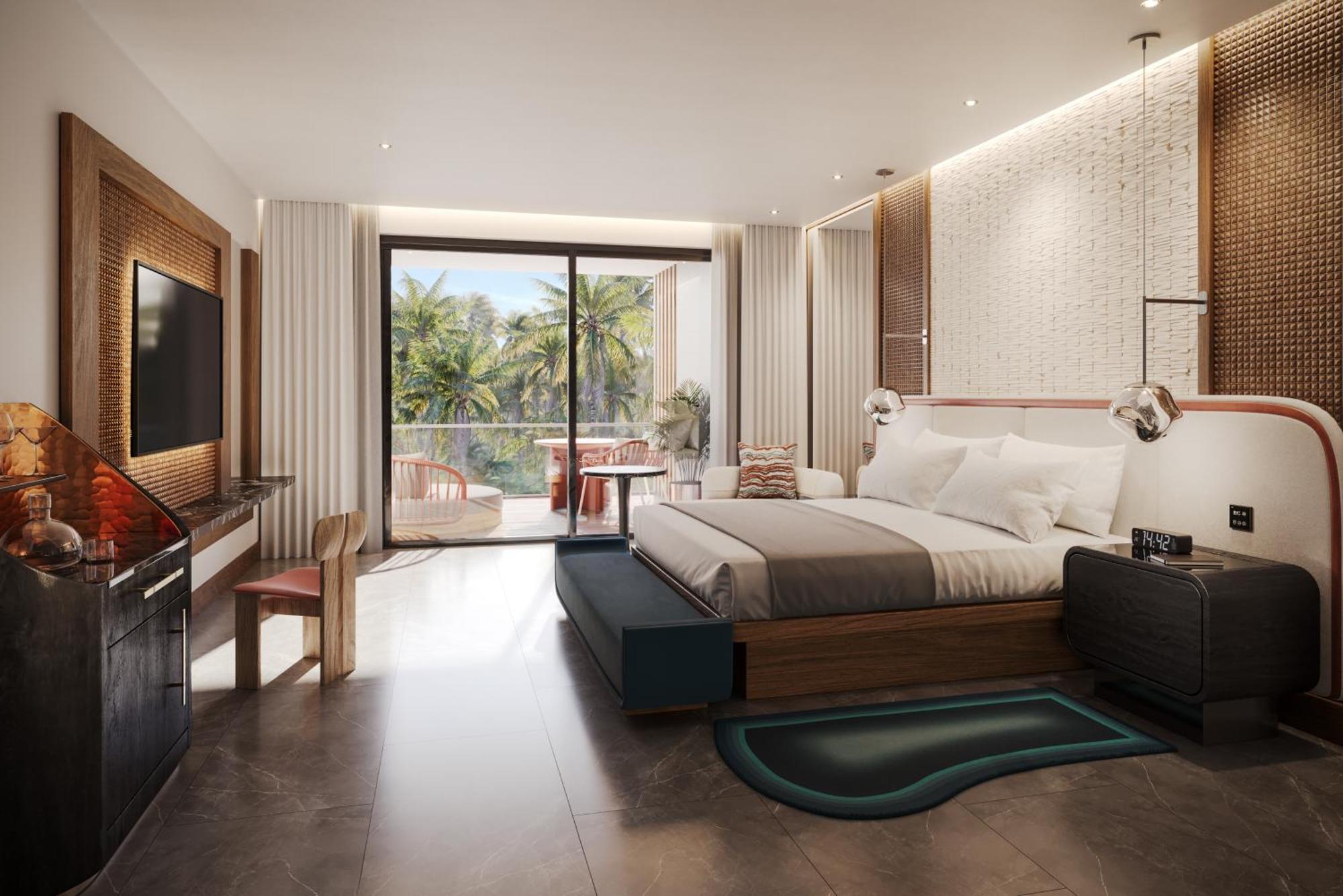 W Punta Cana, Adult All-Inclusive المظهر الخارجي الصورة