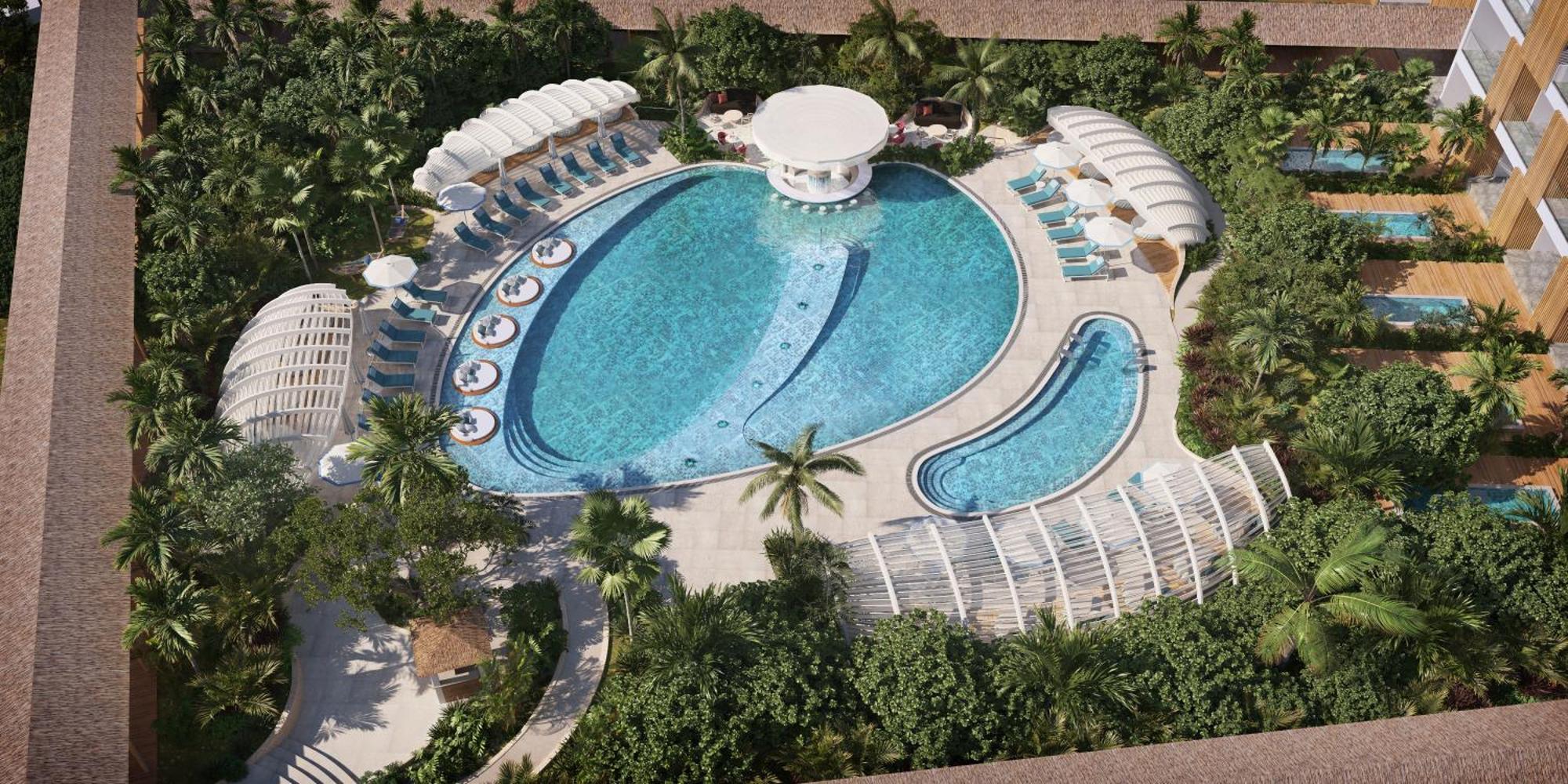 W Punta Cana, Adult All-Inclusive المظهر الخارجي الصورة