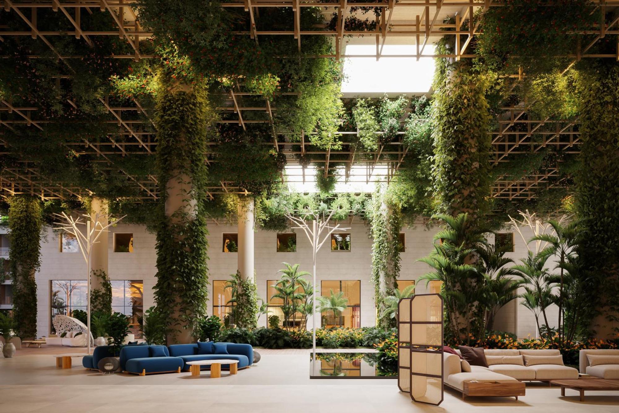 W Punta Cana, Adult All-Inclusive المظهر الخارجي الصورة