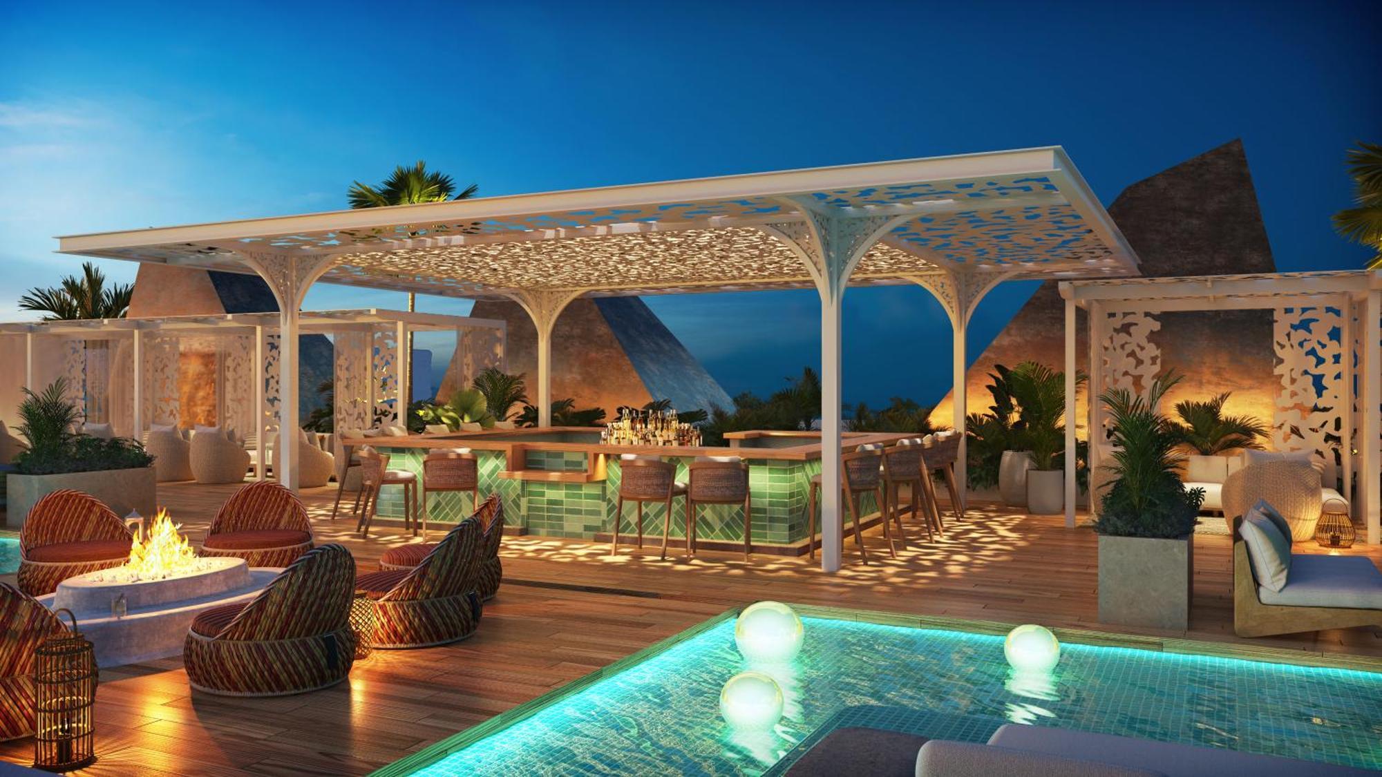 W Punta Cana, Adult All-Inclusive المظهر الخارجي الصورة