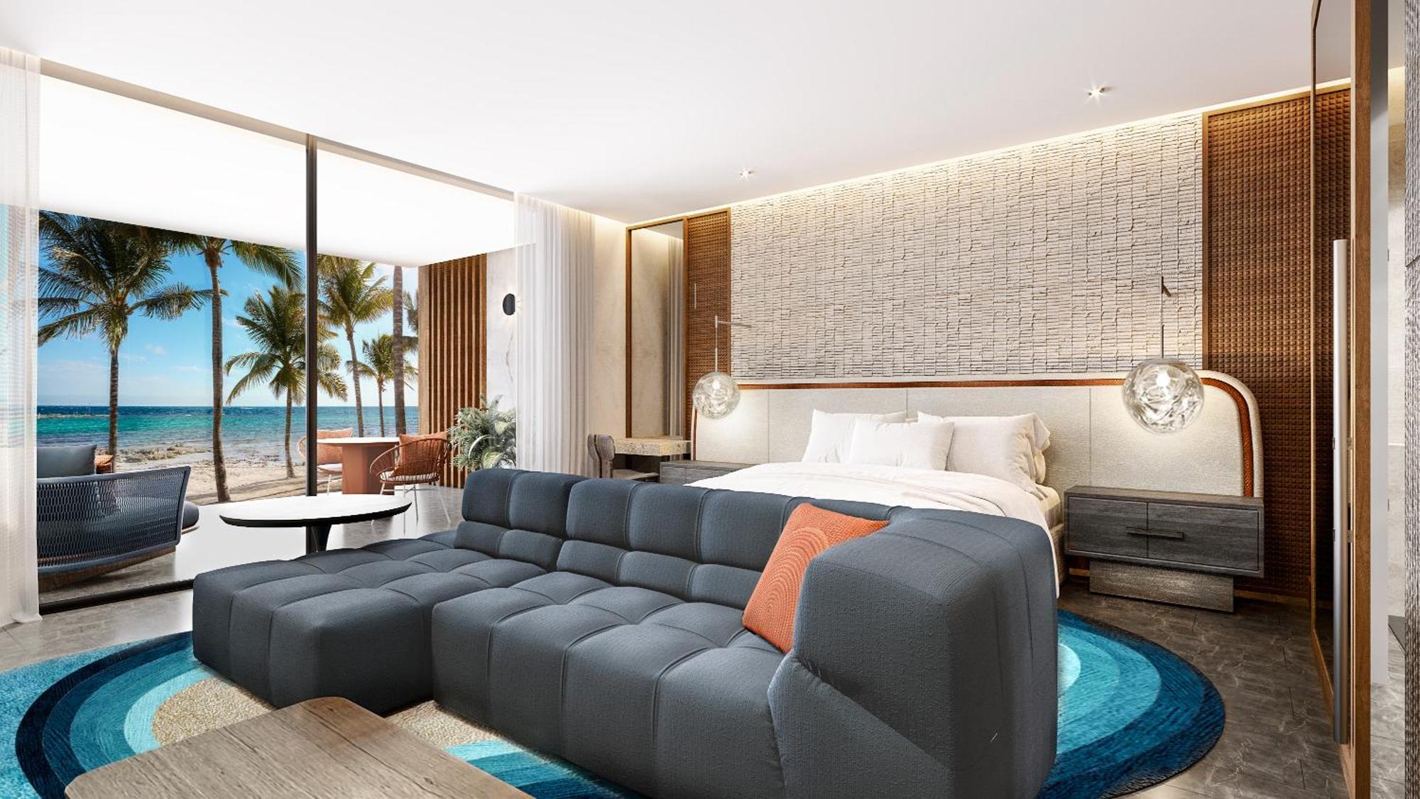 W Punta Cana, Adult All-Inclusive المظهر الخارجي الصورة