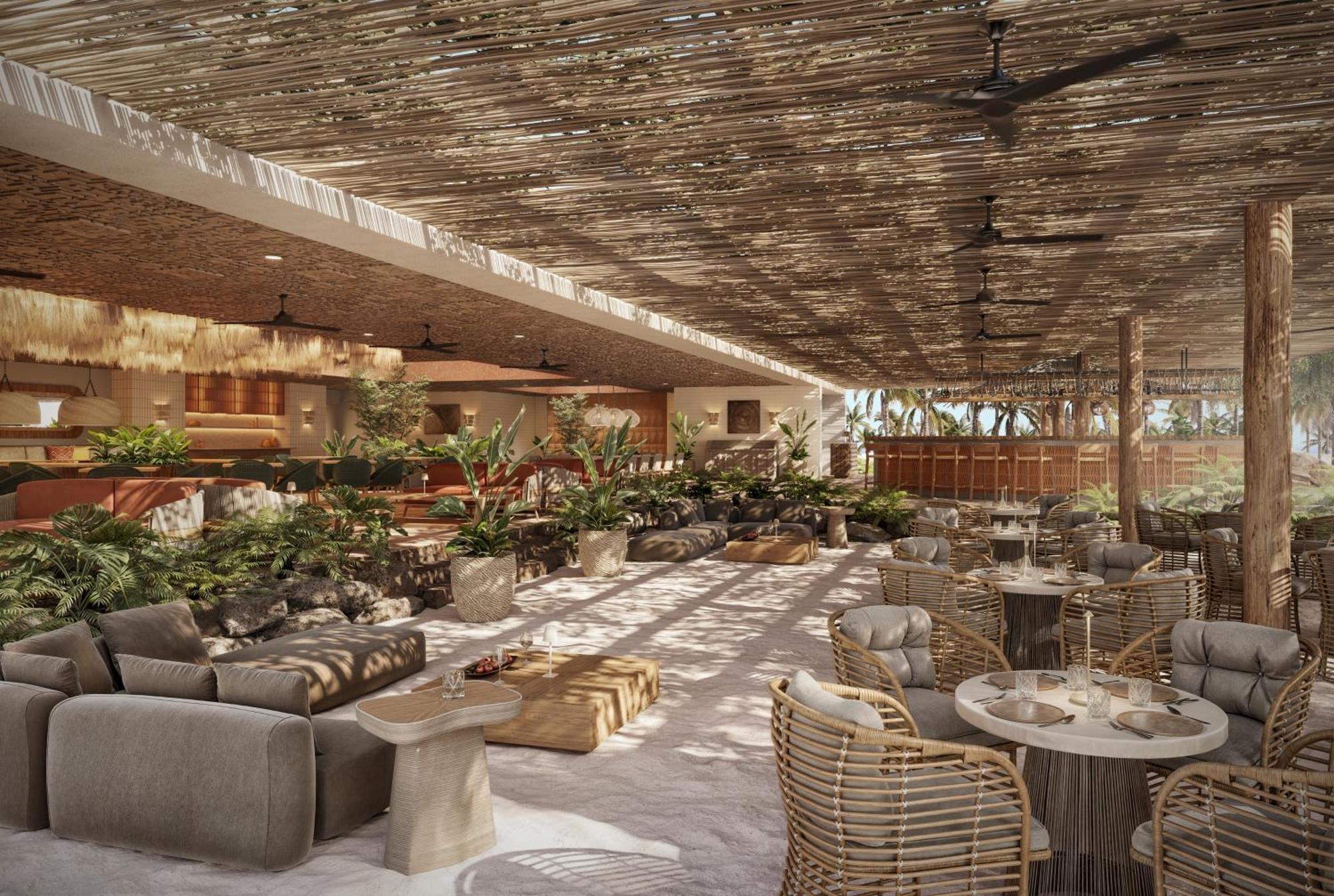 W Punta Cana, Adult All-Inclusive المظهر الخارجي الصورة