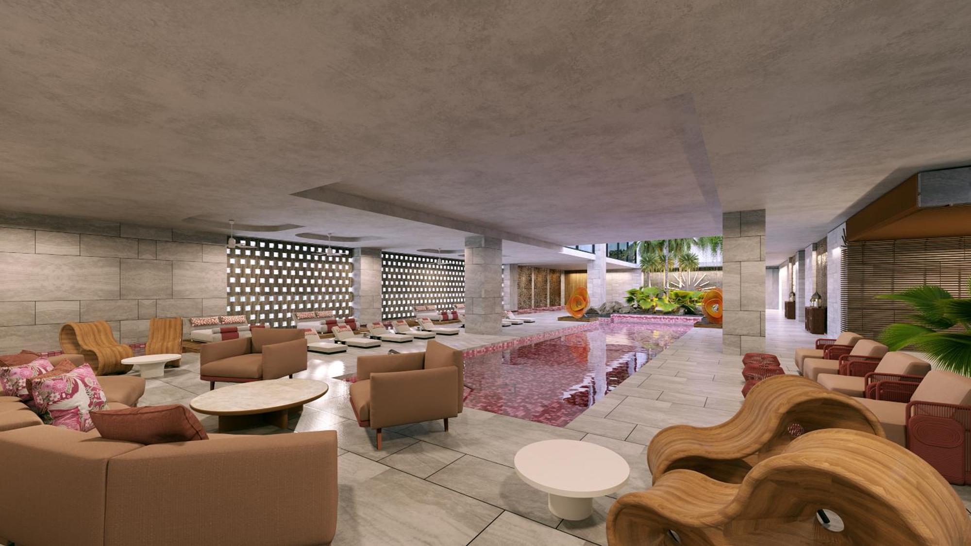 W Punta Cana, Adult All-Inclusive المظهر الخارجي الصورة